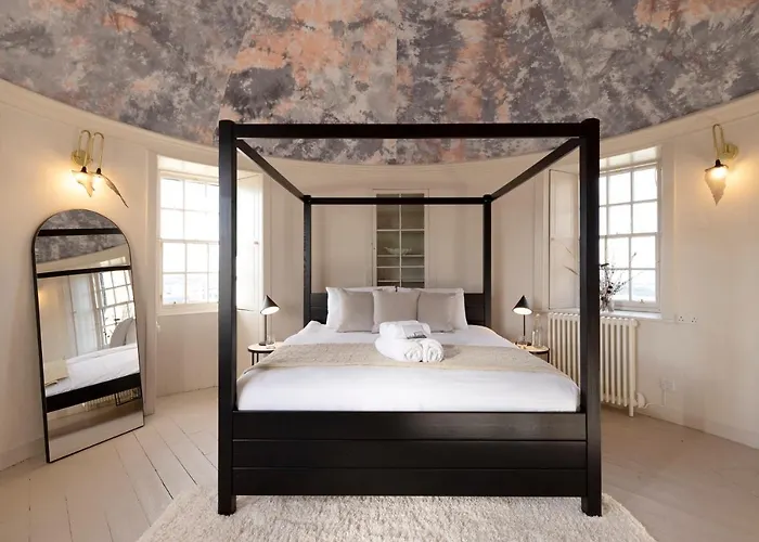 Joivy Observatory House & 度假居 爱丁堡