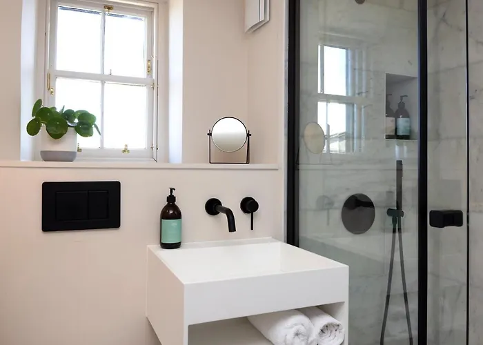 度假居 Joivy Observatory House &