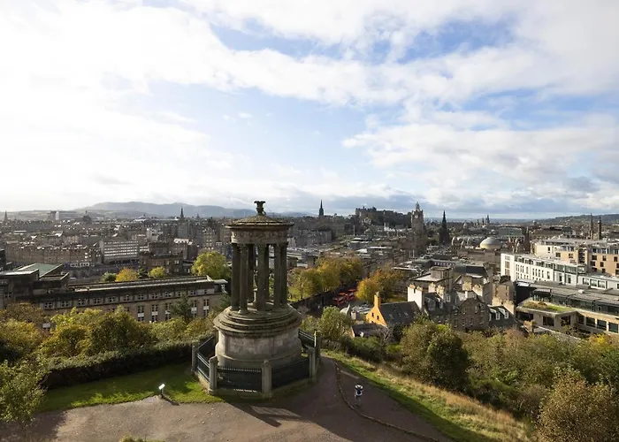 Joivy Observatory House & * Edinburgh
