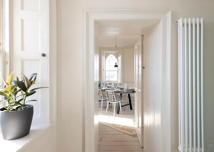 Joivy Observatory House & 度假居 爱丁堡