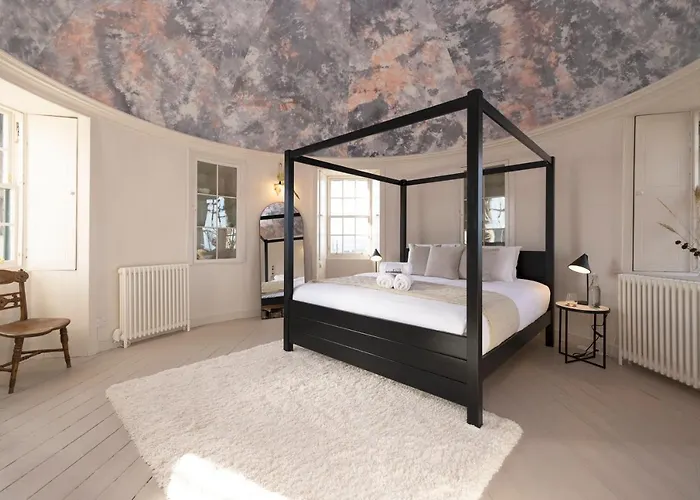 Joivy Observatory House & 度假居 爱丁堡