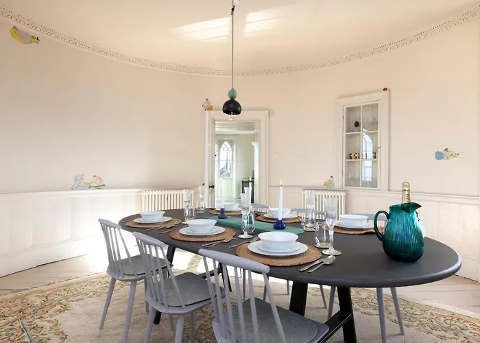 Joivy Observatory House & Vakantiehuis Edinburgh
