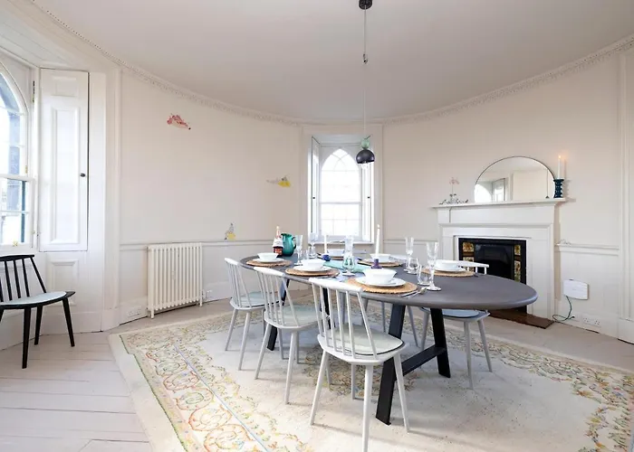 Joivy Observatory House & * 爱丁堡