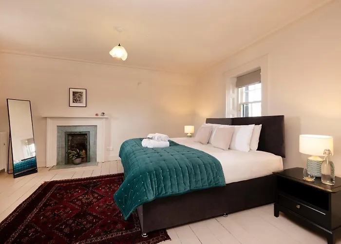 Vakantiehuis Joivy Observatory House & Edinburgh