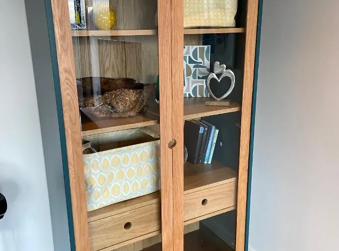 Quartermile Meadows View 2 Bedroom - With Free Parking Edinburgh