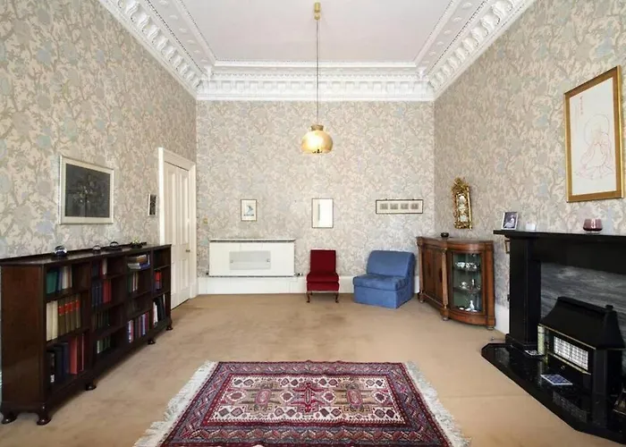 Quirky, West End, House Edinburgh