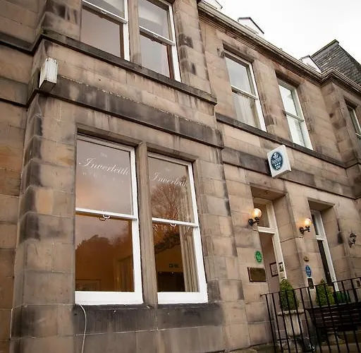 The Inverleith Дом отдыха Эдинбург