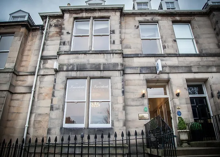 The Inverleith Semesterbostad