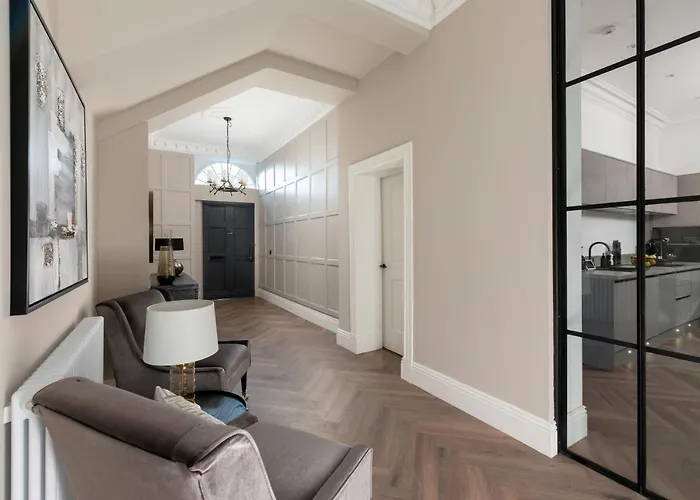 Otel Luxury Georgian Retreat - Hot Tub - Patio Edinburgh