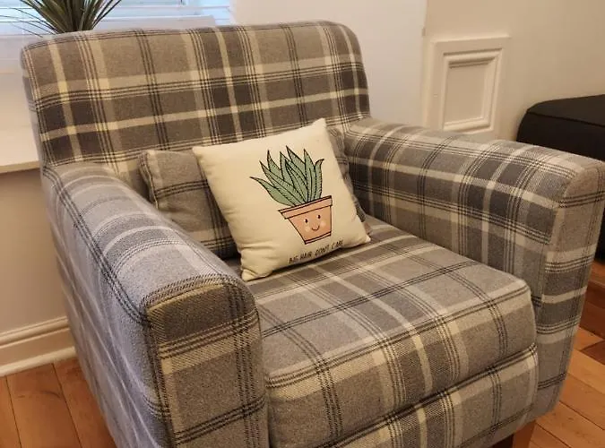 شقة Sunshine On Leith إدنبرة