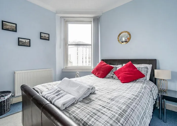 Amazing - Torphichen Place By Haymarket Apartament