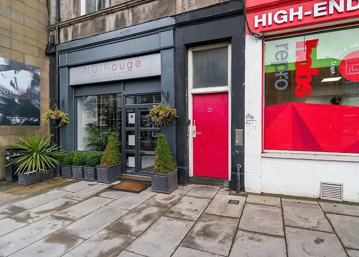 Apartament Amazing - Torphichen Place By Haymarket *