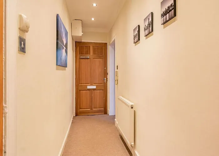 Apartament Amazing - Torphichen Place By Haymarket Edynburg