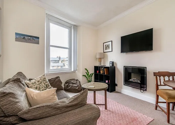 Amazing - Torphichen Place By Haymarket Apartamento Edimburgo