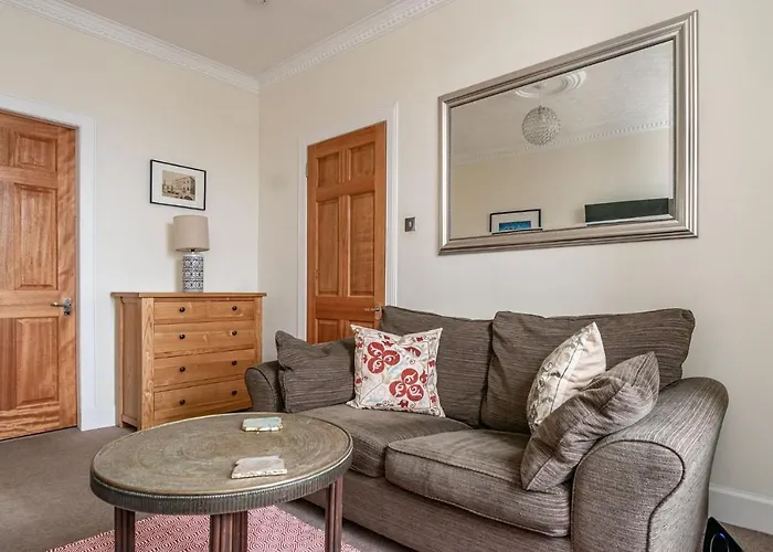 Amazing - Torphichen Place By Haymarket Apartament