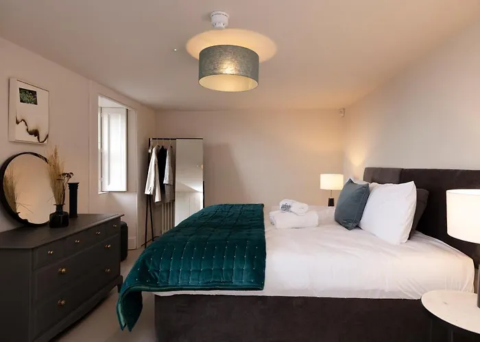 Joivy Observatory House & * 爱丁堡