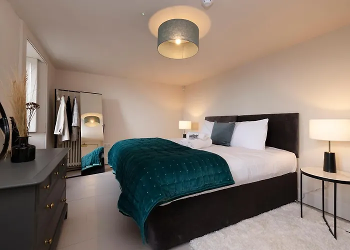 Joivy Observatory House & 爱丁堡