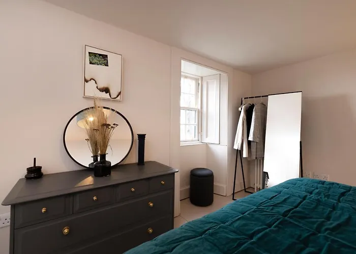 Vakantiehuis Joivy Observatory House & Edinburgh
