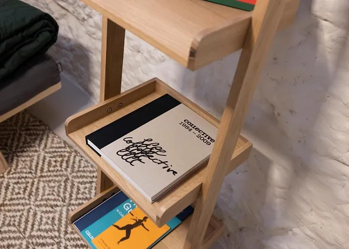 Joivy Observatory House & Vakantiehuis *