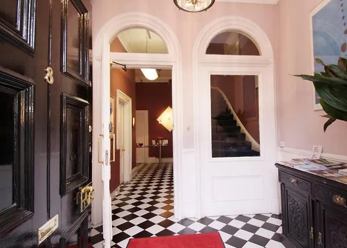 Southside Penzion Edinburgh