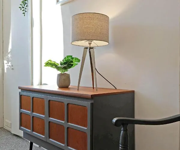 Lejlighed Cozy With Character Logie Main Door Flat Edinburgh