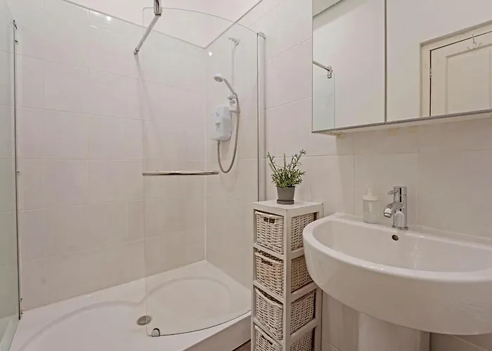 Cozy With Character Logie Main Door Flat Lejlighed *