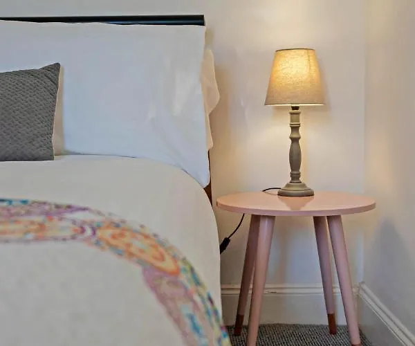 Apartament Cozy With Character Logie Main Door Flat Edynburg