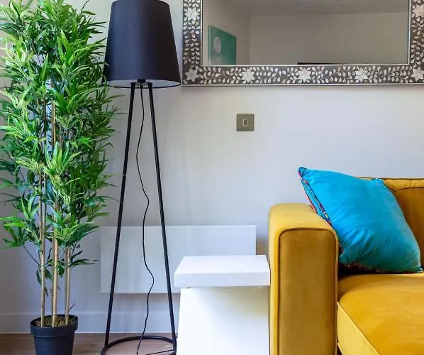 Castle View Luxury 1 Bed *