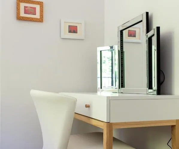 Apartmán Castle View Luxury 1 Bed *