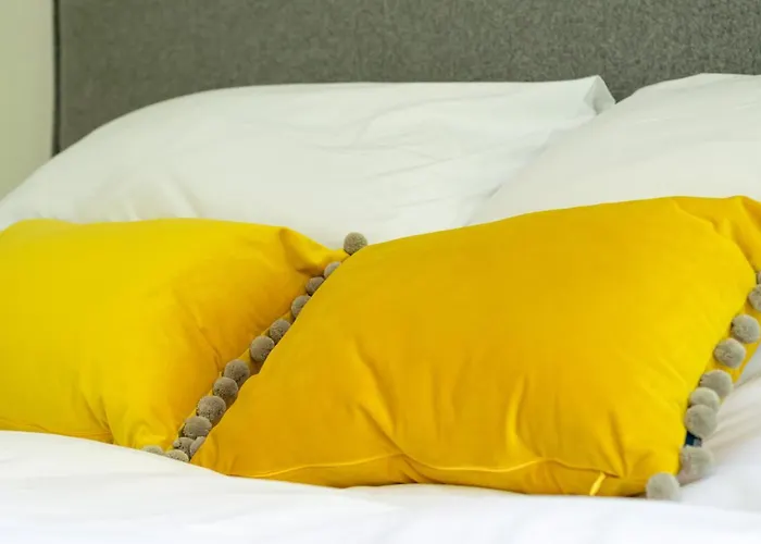 Castle View Luxury 1 Bed Apartmán Edinburgh