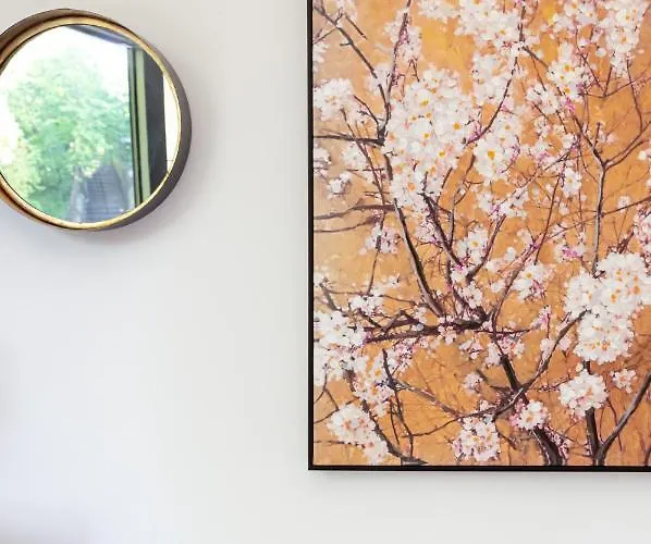 Castle View Luxury 1 Bed Apartmán