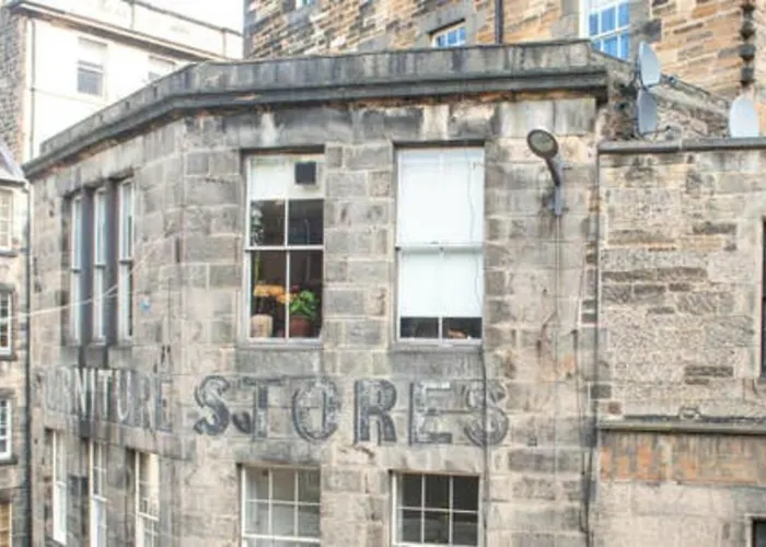 Guestready - Greyfriars Bobby View - Old Town