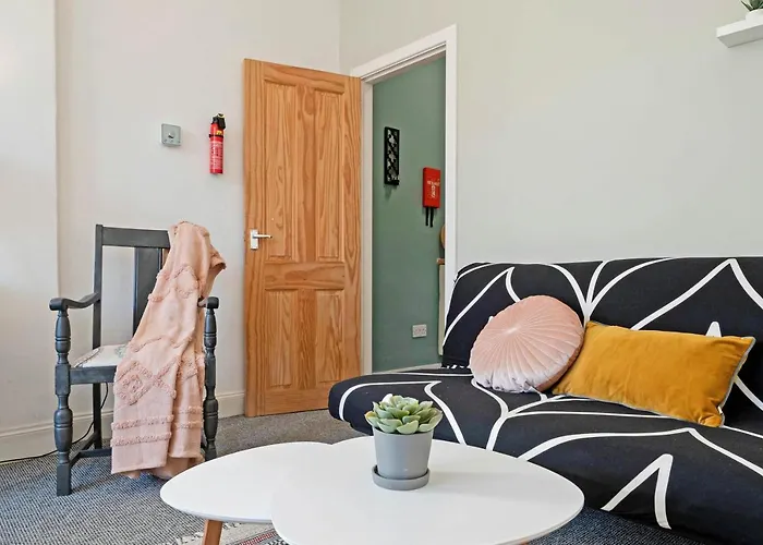 Cozy With Character Logie Main Door Flat Apartament *
