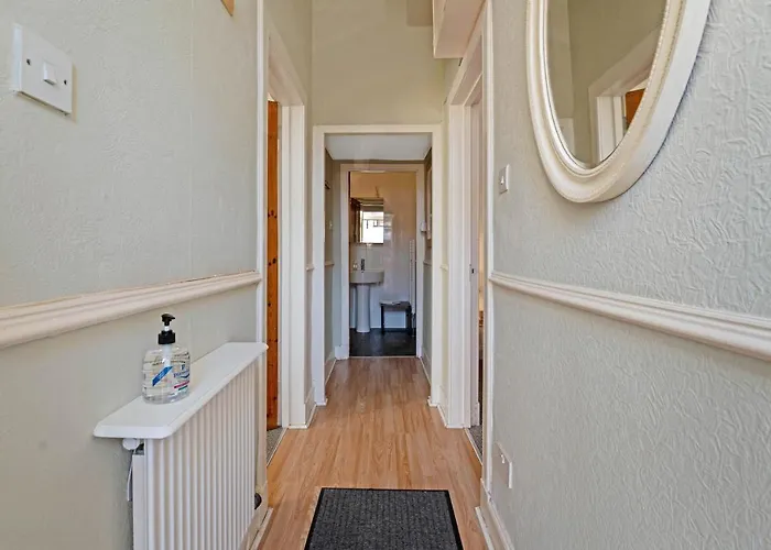 Lejlighed Cozy With Character Logie Main Door Flat