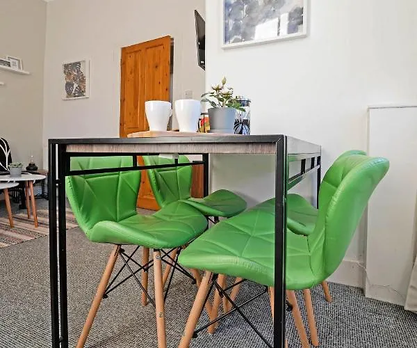 Cozy With Character Logie Main Door Flat Edynburg
