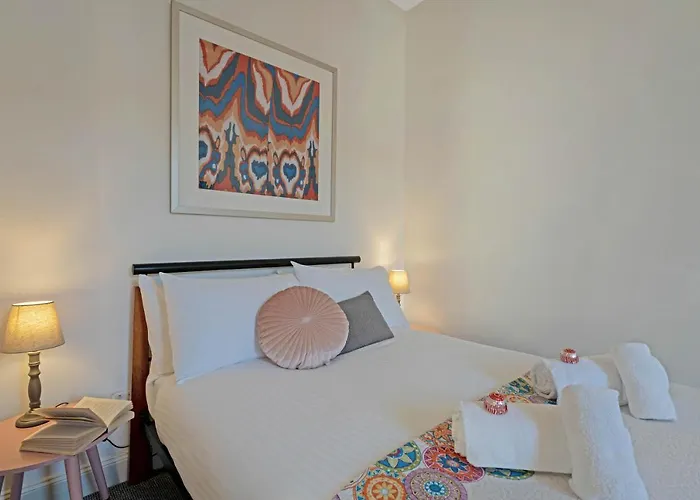 Apartament Cozy With Character Logie Main Door Flat Edynburg