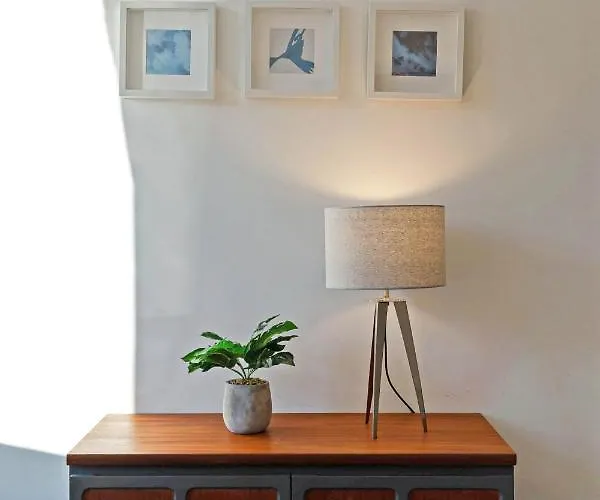 Lejlighed Cozy With Character Logie Main Door Flat Edinburgh