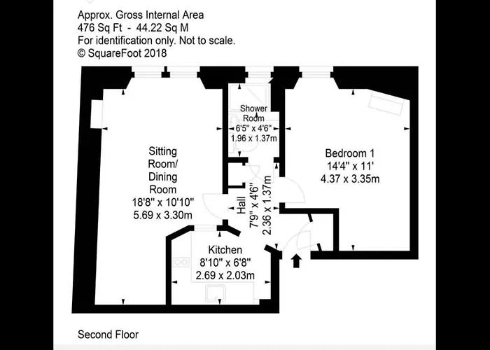 דירה The Jeffrey Street