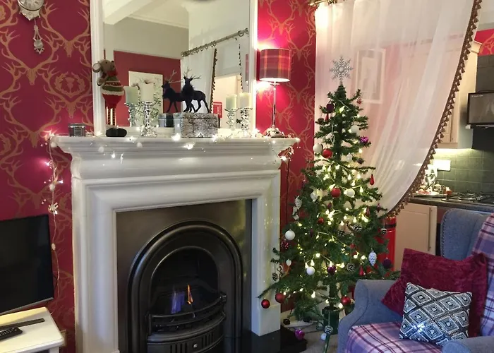 The Bonnie Bide Awa' Apartament Edynburg