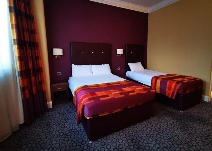 Frederick House Отель 4*