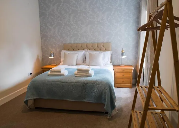 Stunning 1820s Stables Converted Apartmán *