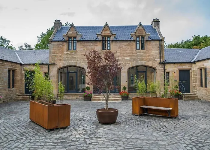 Stunning 1820s Stables Converted