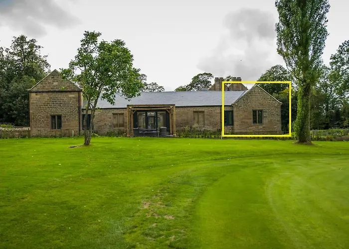 Appartement Stunning 1820s Stables Converted Édimbourg