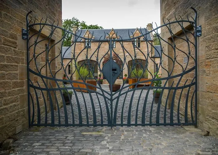 Appartement Stunning 1820s Stables Converted