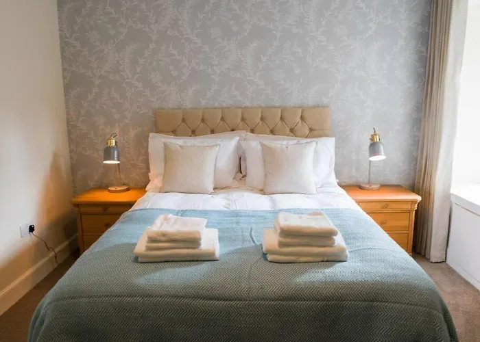 Apartmán Stunning 1820s Stables Converted