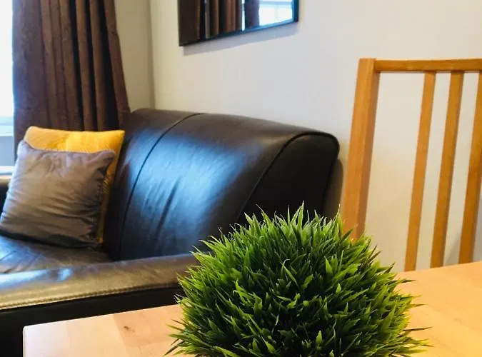 Отель My-canning Street *