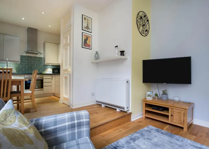 Sunshine On Leith شقة *