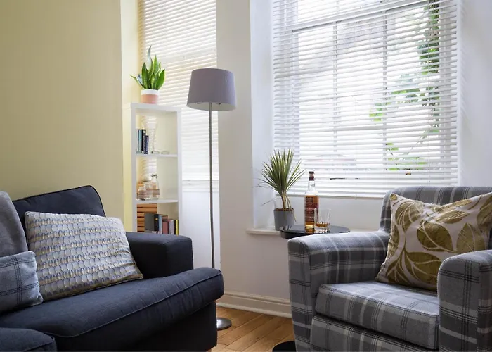 Sunshine On Leith شقة