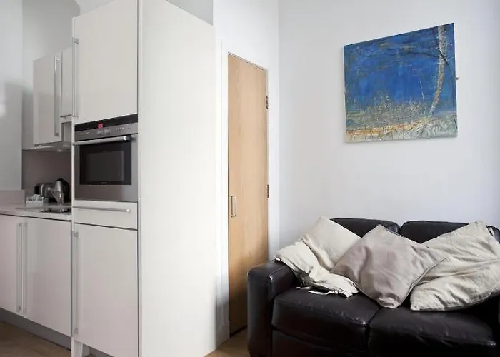 My-canning Street מלון אדינבורו