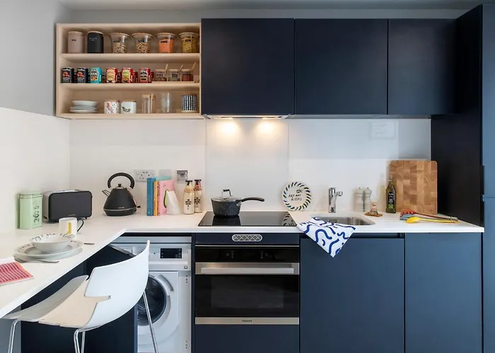 Silk Mill Apartman *